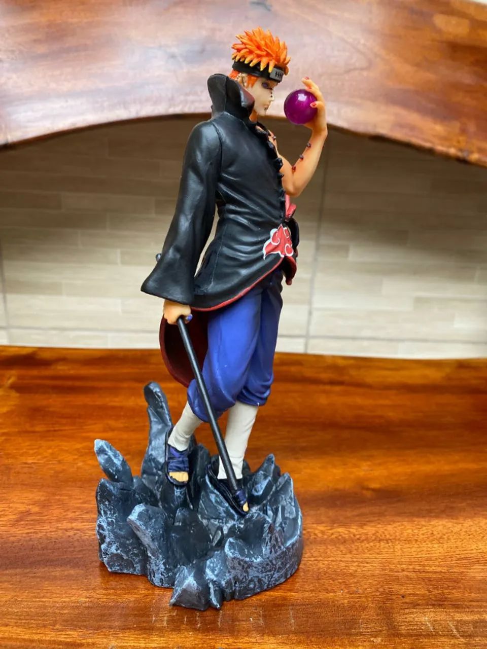 Action Figure Naruto - Pain Nagato 23cm - Foto 5