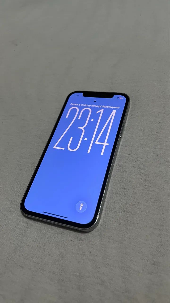 iPhone 12 Pro Silver 256GB 