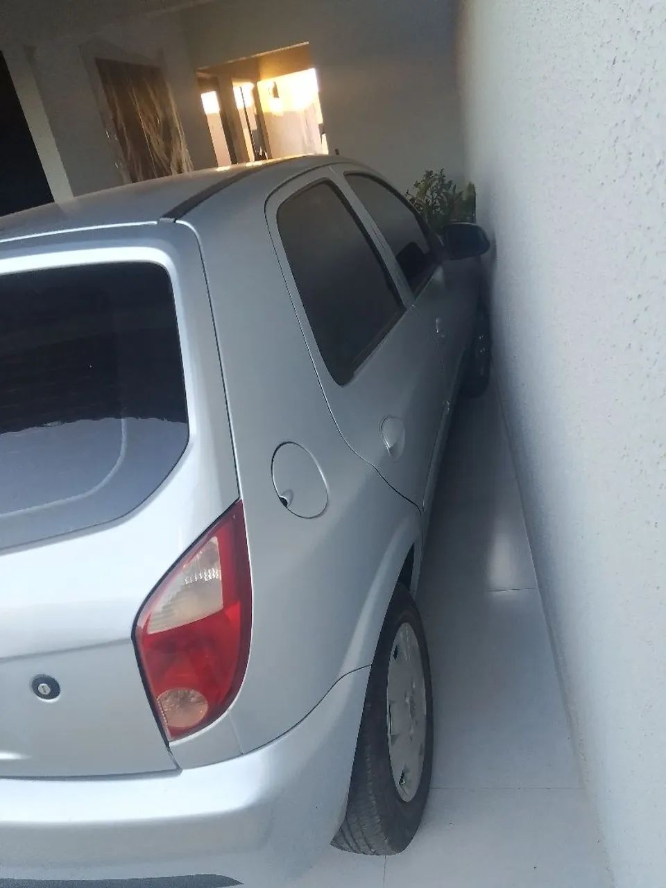 Chevrolet Celta 2008