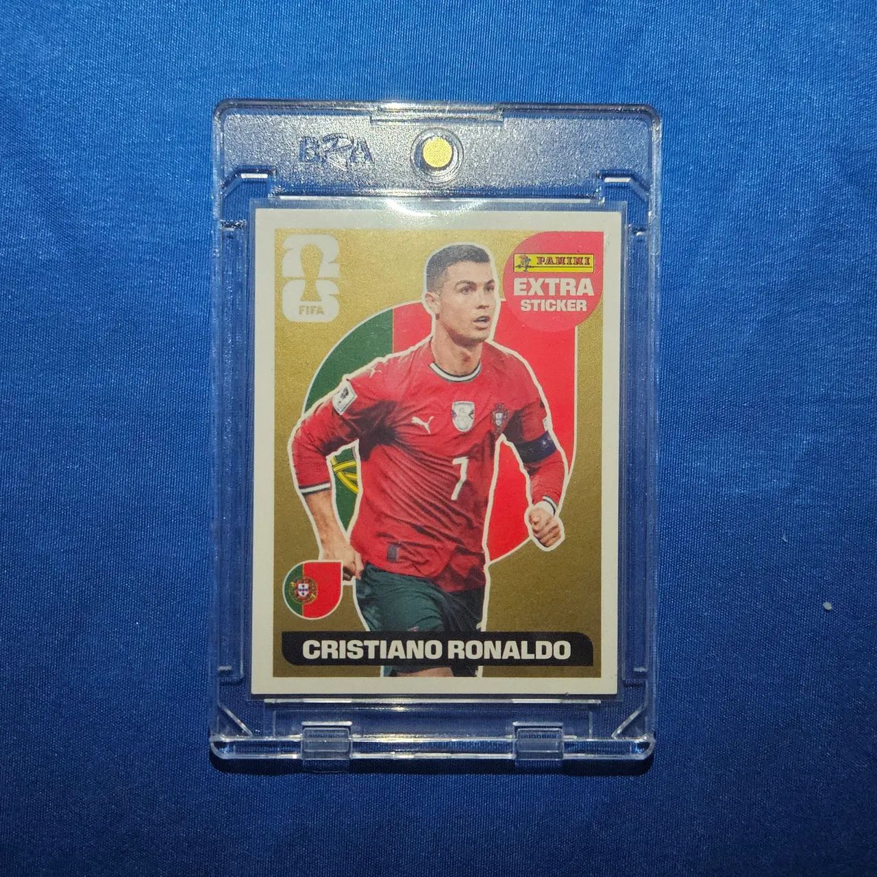 Kit Legends Cristiano Ronaldo 2026 - Foto 3