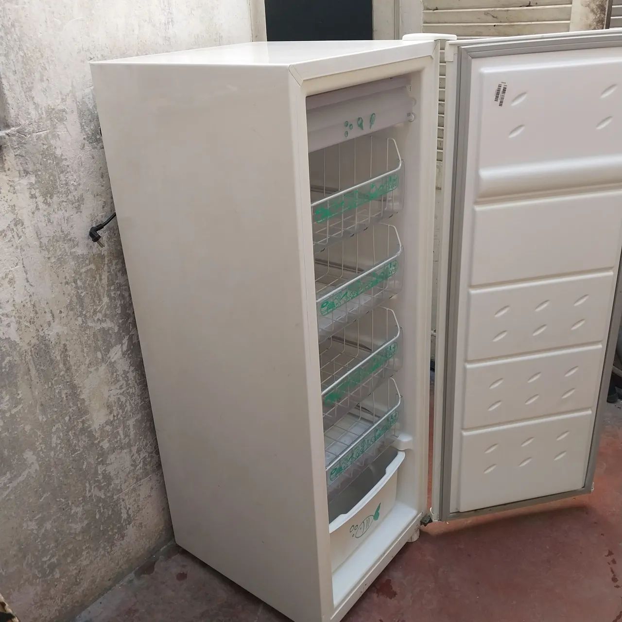 Freezer vertical  cônsul  - Foto 2