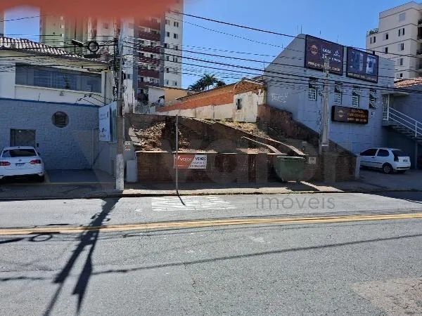 Terreno à venda em Campinas, Taquaral, com 357 m² - Foto 2