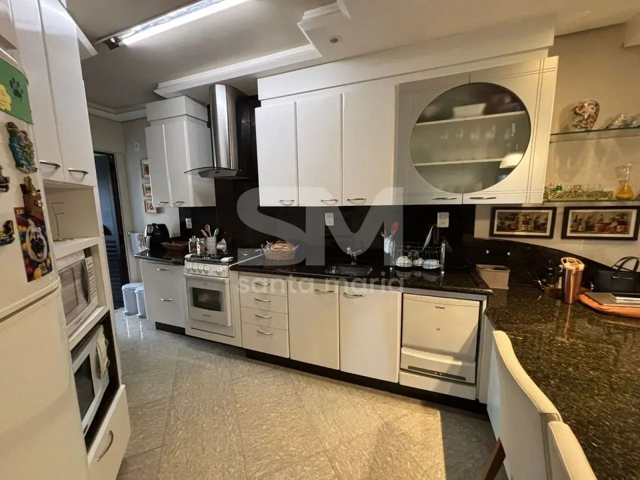 Apartamento mobiliado à venda, Centro, Chapecó, SC - Foto 4