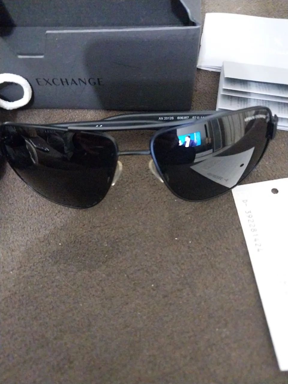 Óculos Armani - Foto 2