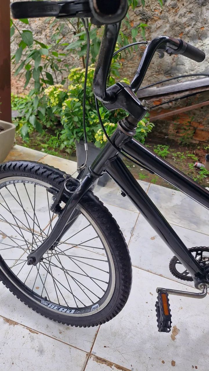 Bicicleta aro 24  - Foto 5