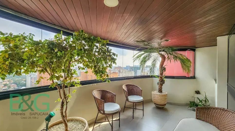 Apartamento para alugar, 198 m² por R$ 19.474,20/mês - Moema - São Paulo/SP - Foto 9