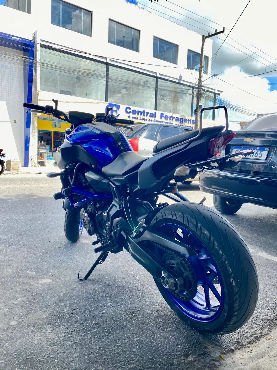 Vendo Mt 07 - Foto 3