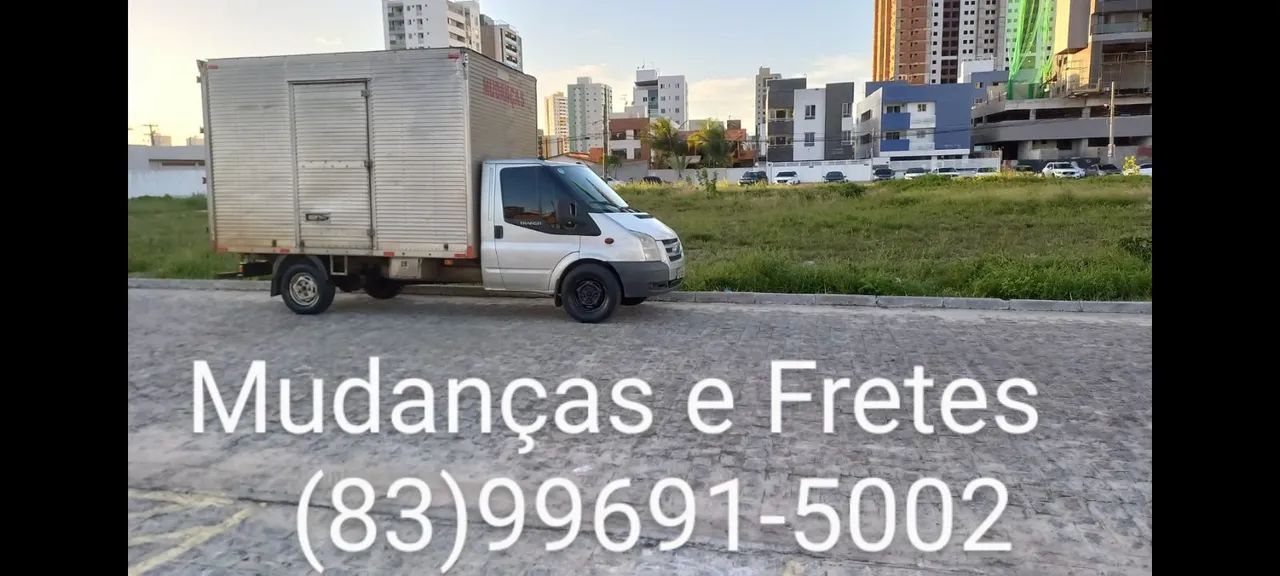 Mudanças e fretes em João Pessoa  - Foto 4