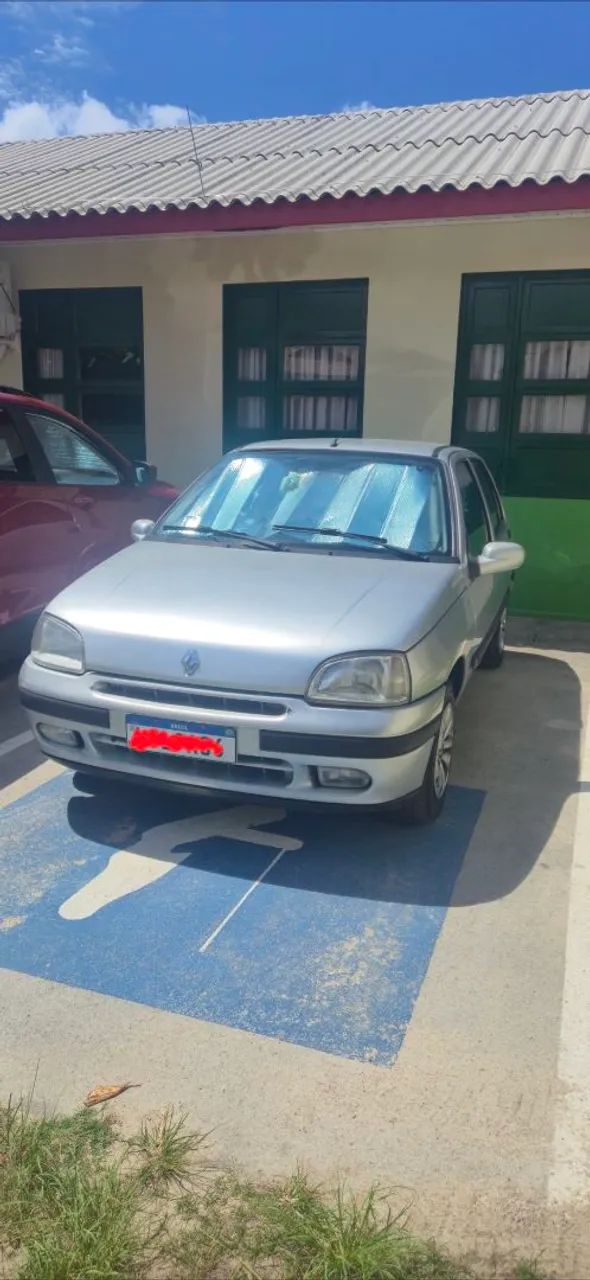 Renault Clio RT 1.6 5P 1998 - Foto 2