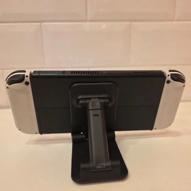 Nintendo Switch Oled - 64Gb - Case - Foto 4