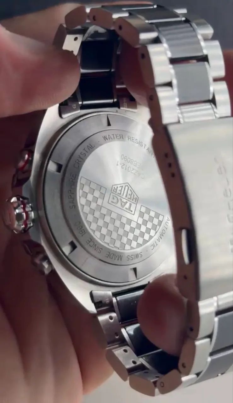 TAG HEUER FORMULA 1 original (automático) 2023 2