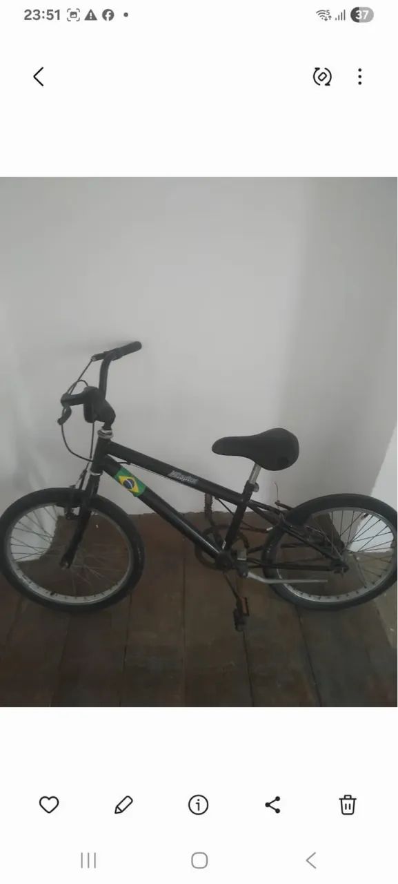 Bicicleta 