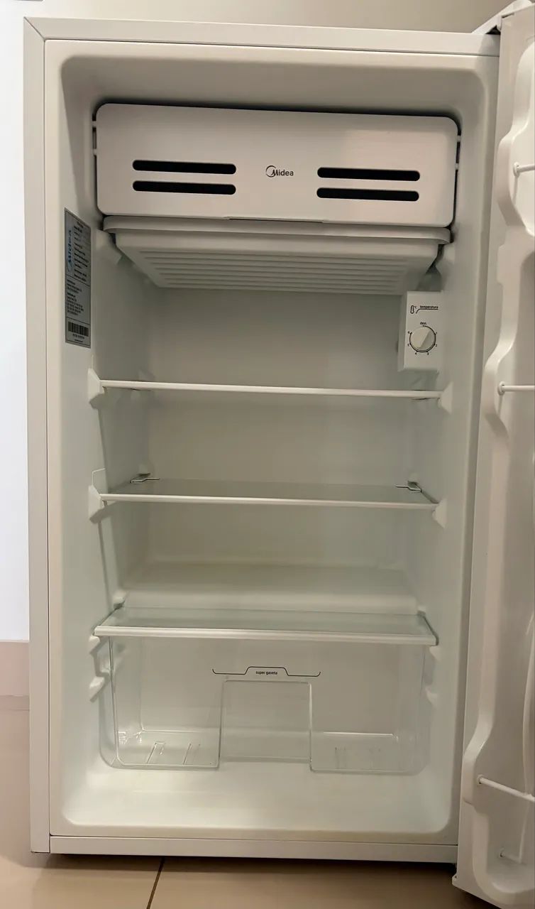Frigobar Midea Seminovo 93L - Foto 3