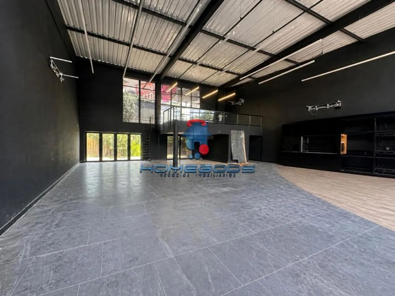 Salão para alugar em Campinas, Nova Campinas, com 290 m² - Foto 3