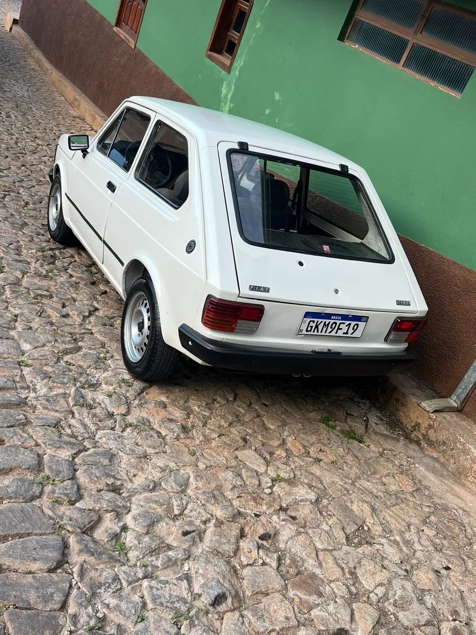 Fiat 147 1985