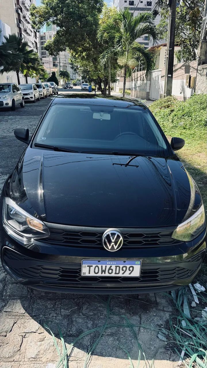 Volkswagen Polo Polo Track 1.0 Flex 12V 5p 2026