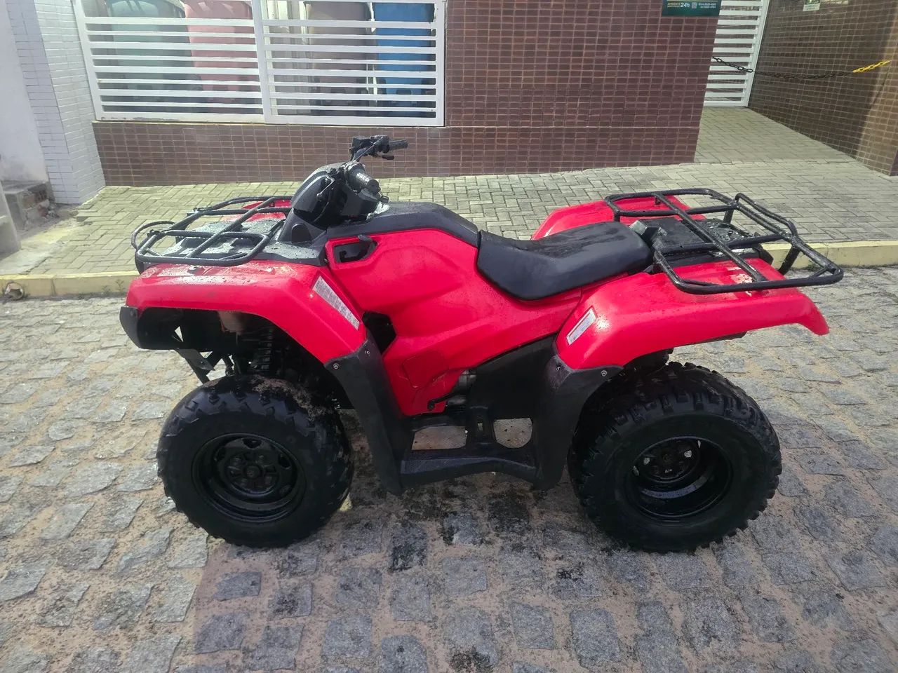 Honda fourtrax 420 2014 - Foto 5