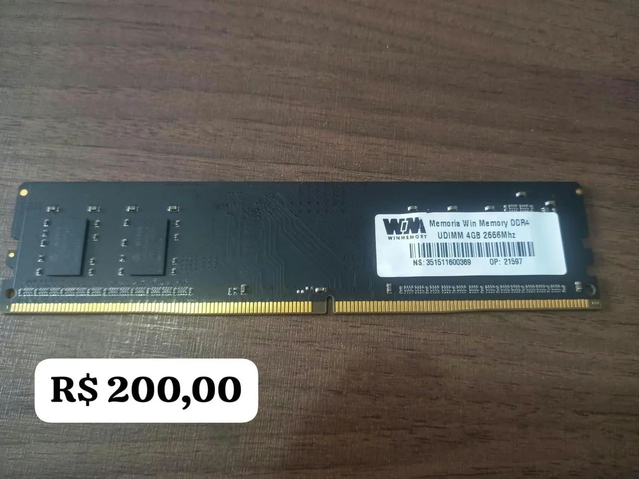 Memória pc