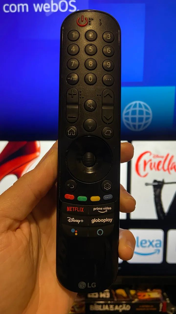 Smart tv LG 55? 4K - Foto 2