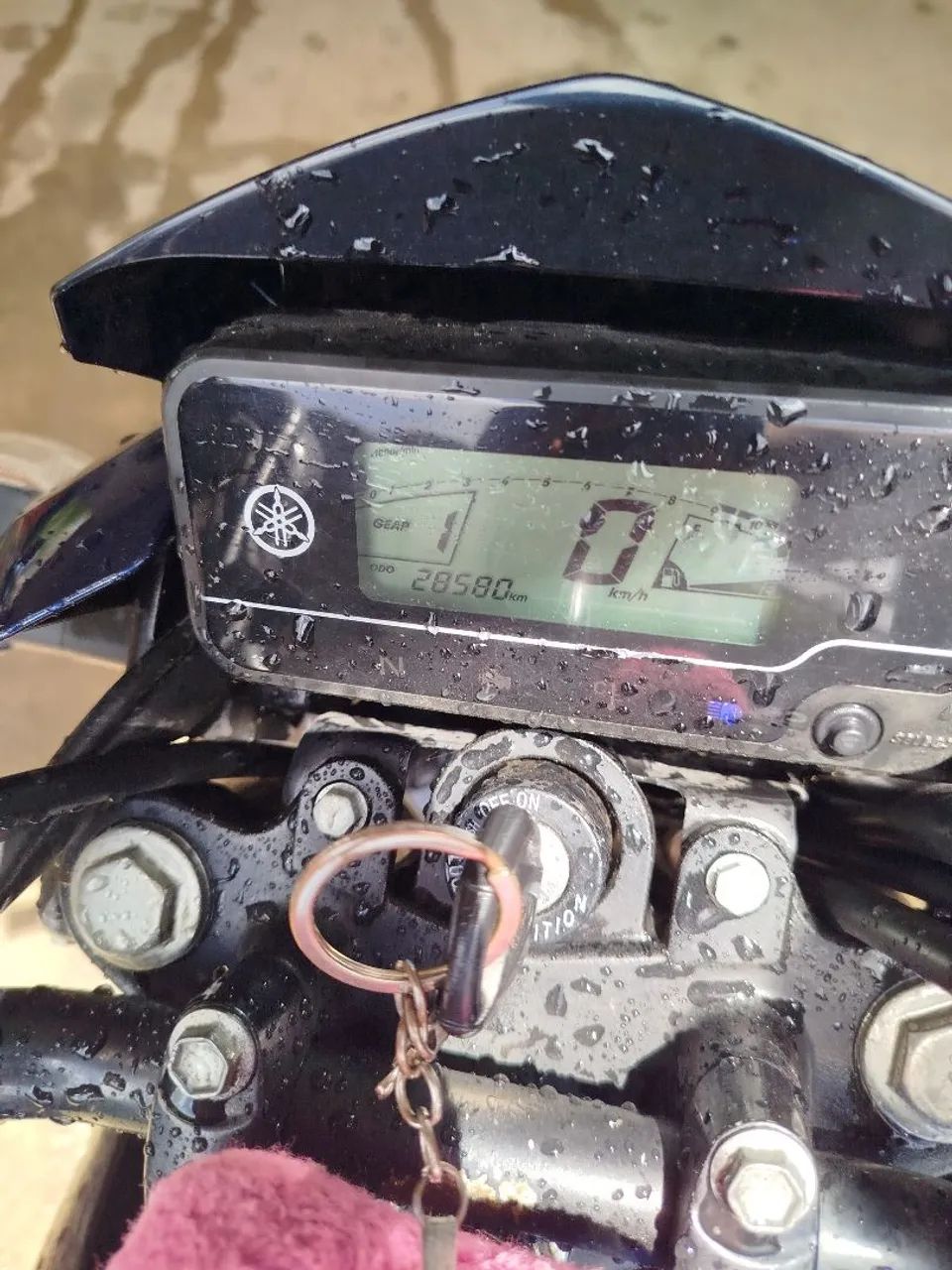 Yamaha bem novinha  - Foto 3
