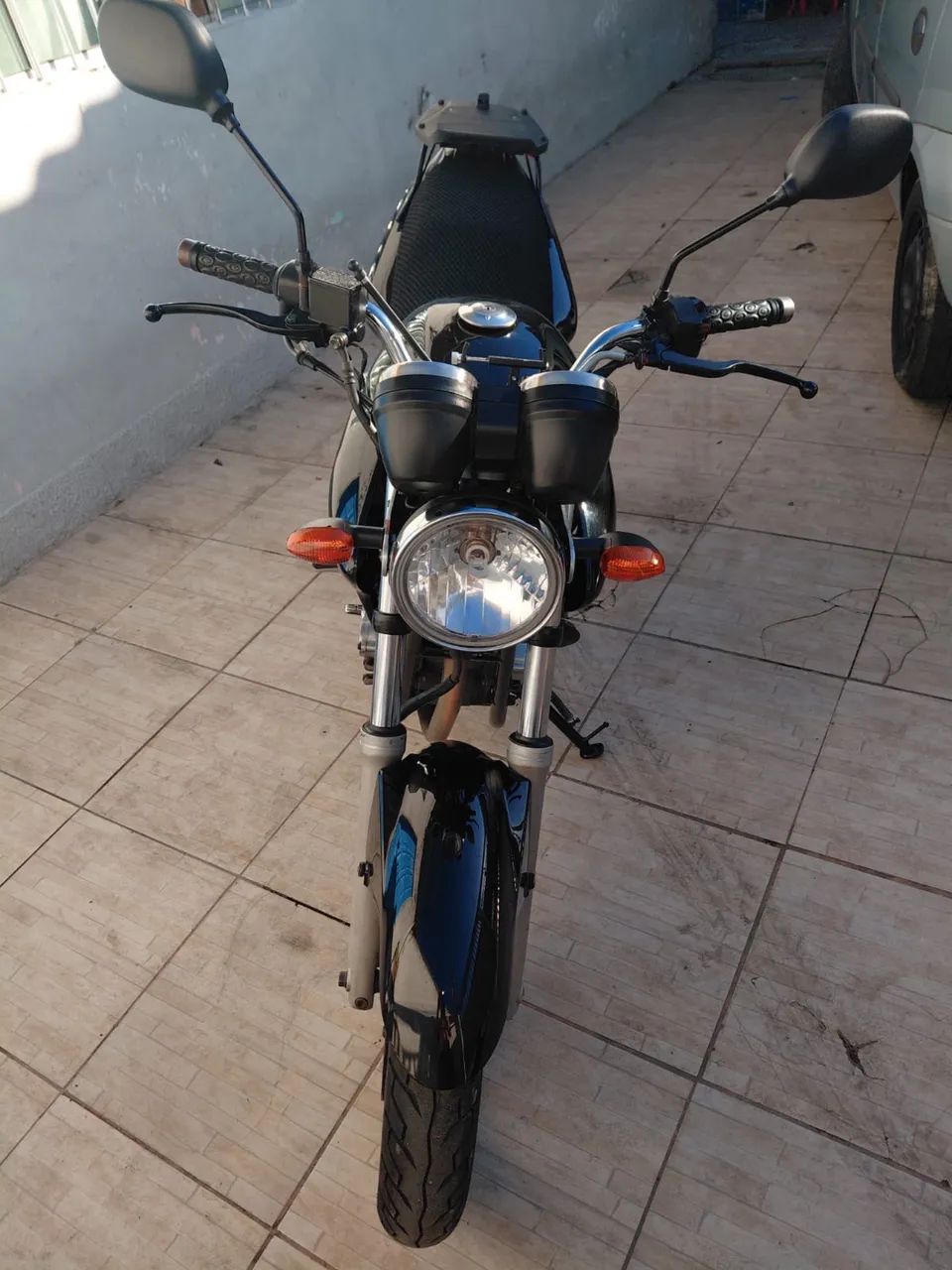 MOTO IMPECÁVEL  - Foto 2
