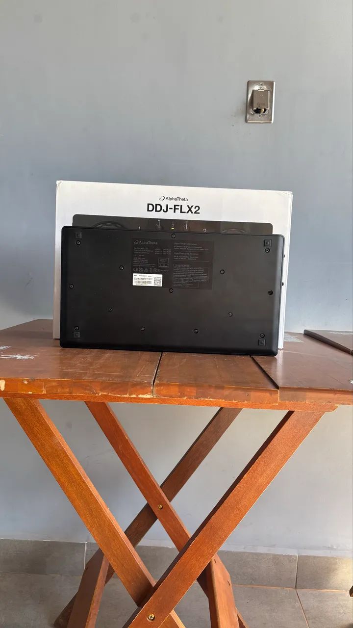 ddj flx2 nova sem uso - Foto 4