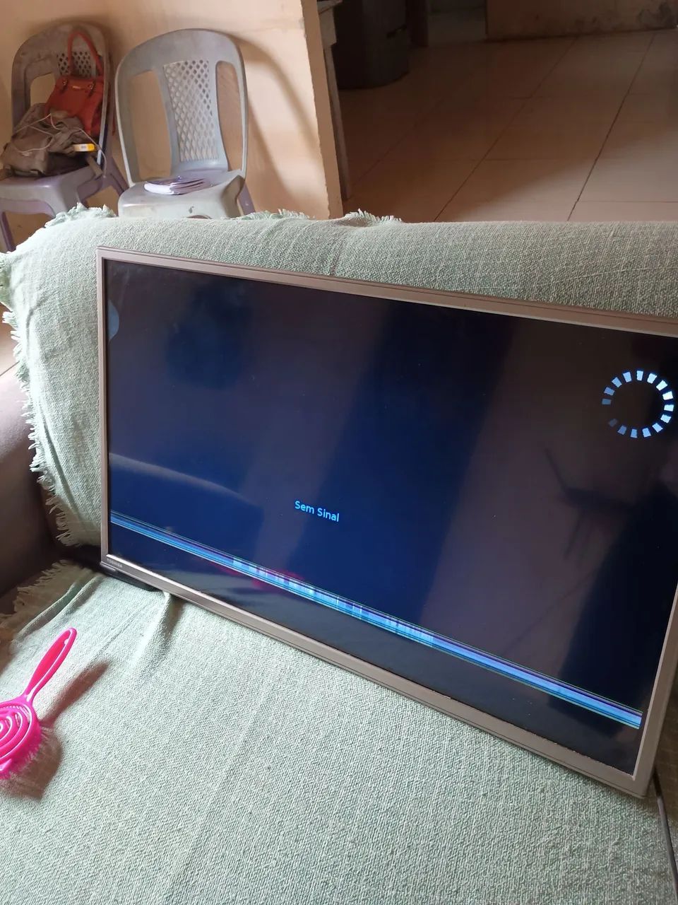 Tv 32 polegadas R$ 650,00 - Foto 3