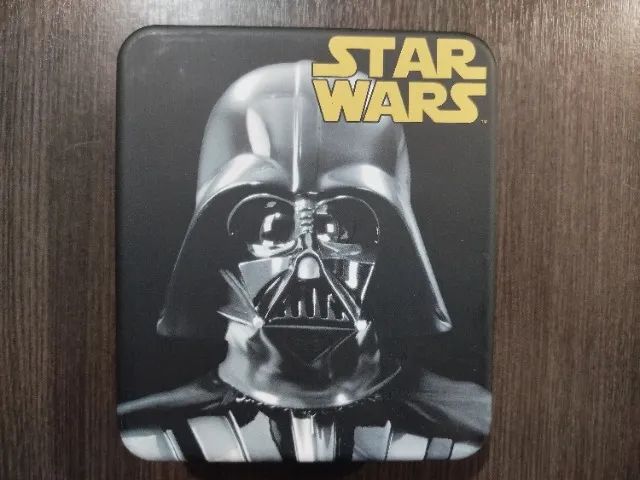 Carteira Star Wars - Darth Vader. - Foto 3