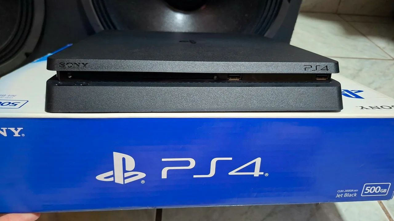 PlayStation 4 Slim  - Foto 2