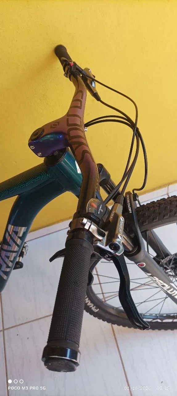 MTB RAVA CAVE BOOST NOVÍSSIMA - Foto 2