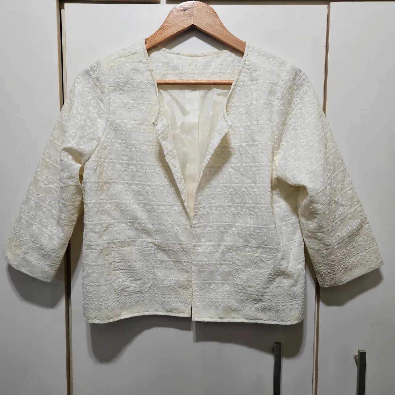 Blazer Casaquinho P M e G - Foto 2