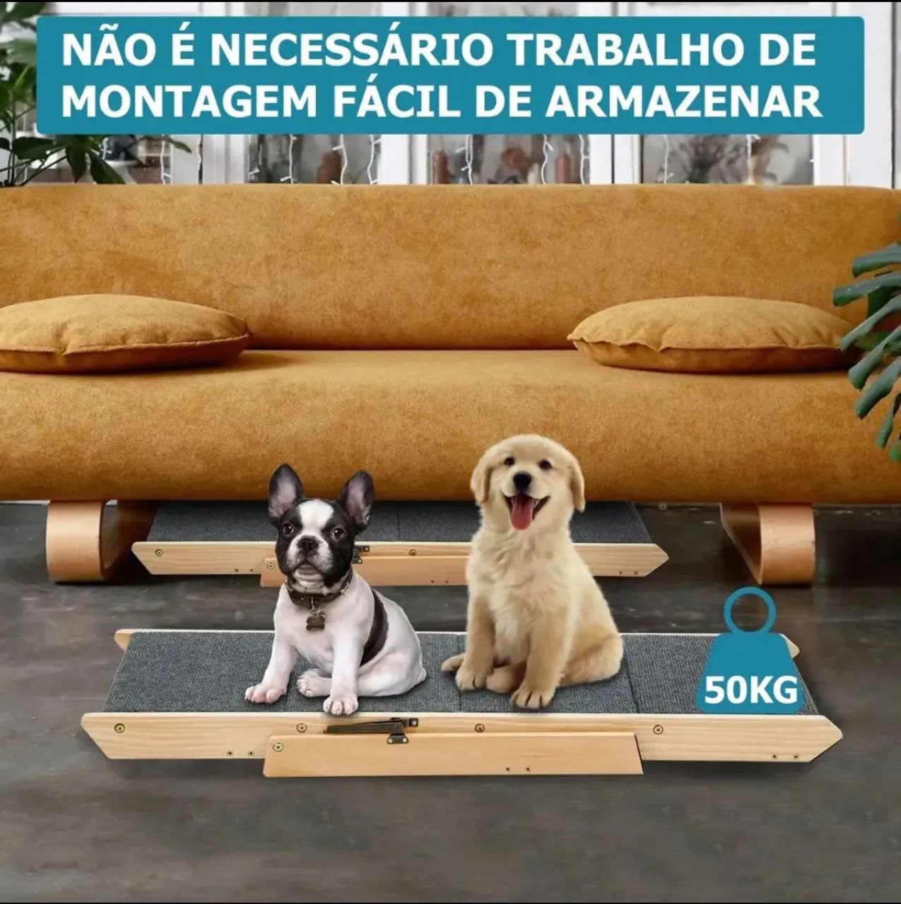 Escada para Pet - Foto 4