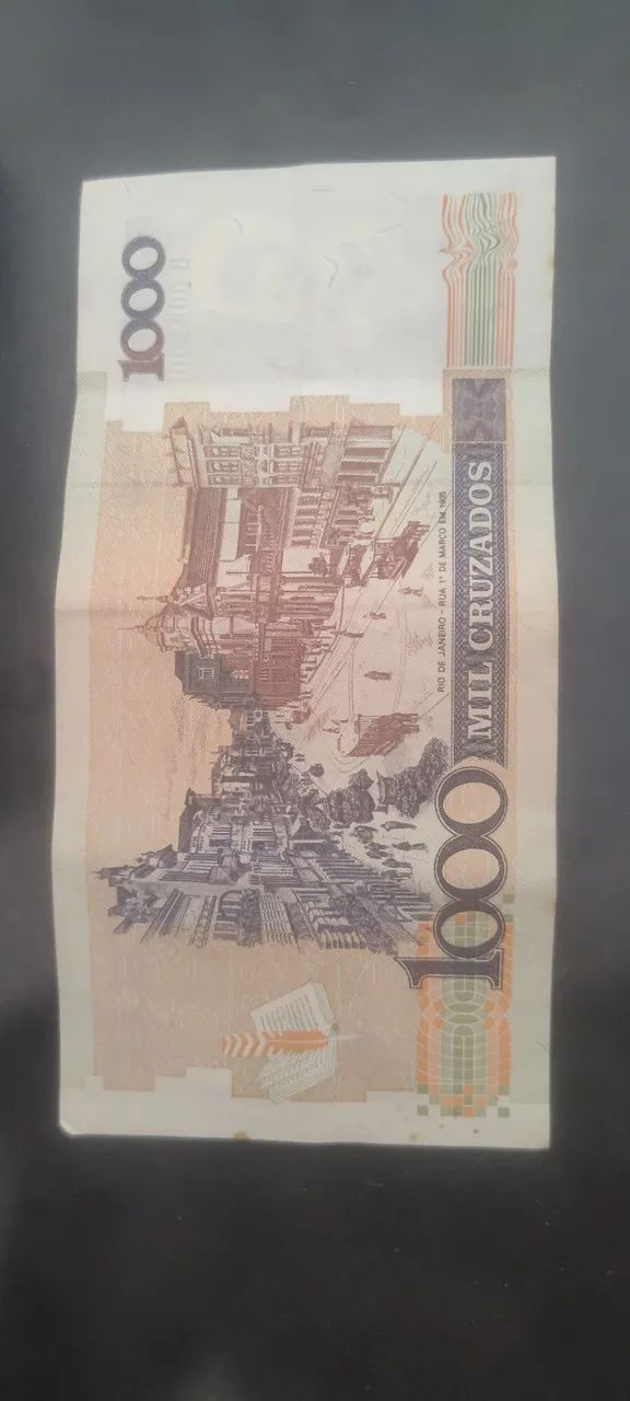 Notas para colecionador  - Foto 3