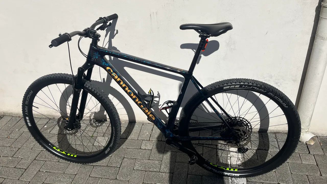 Bicicleta Cannondale FSI carbon  - Foto 5