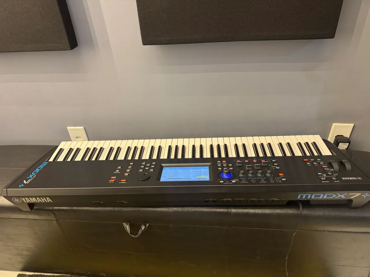 Yamaha MODX 7+ - Foto 4