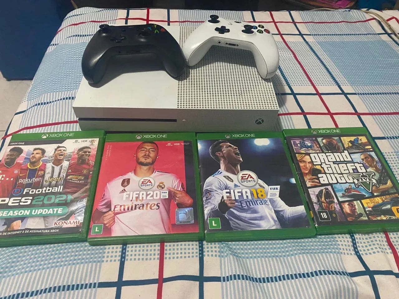 xbox one