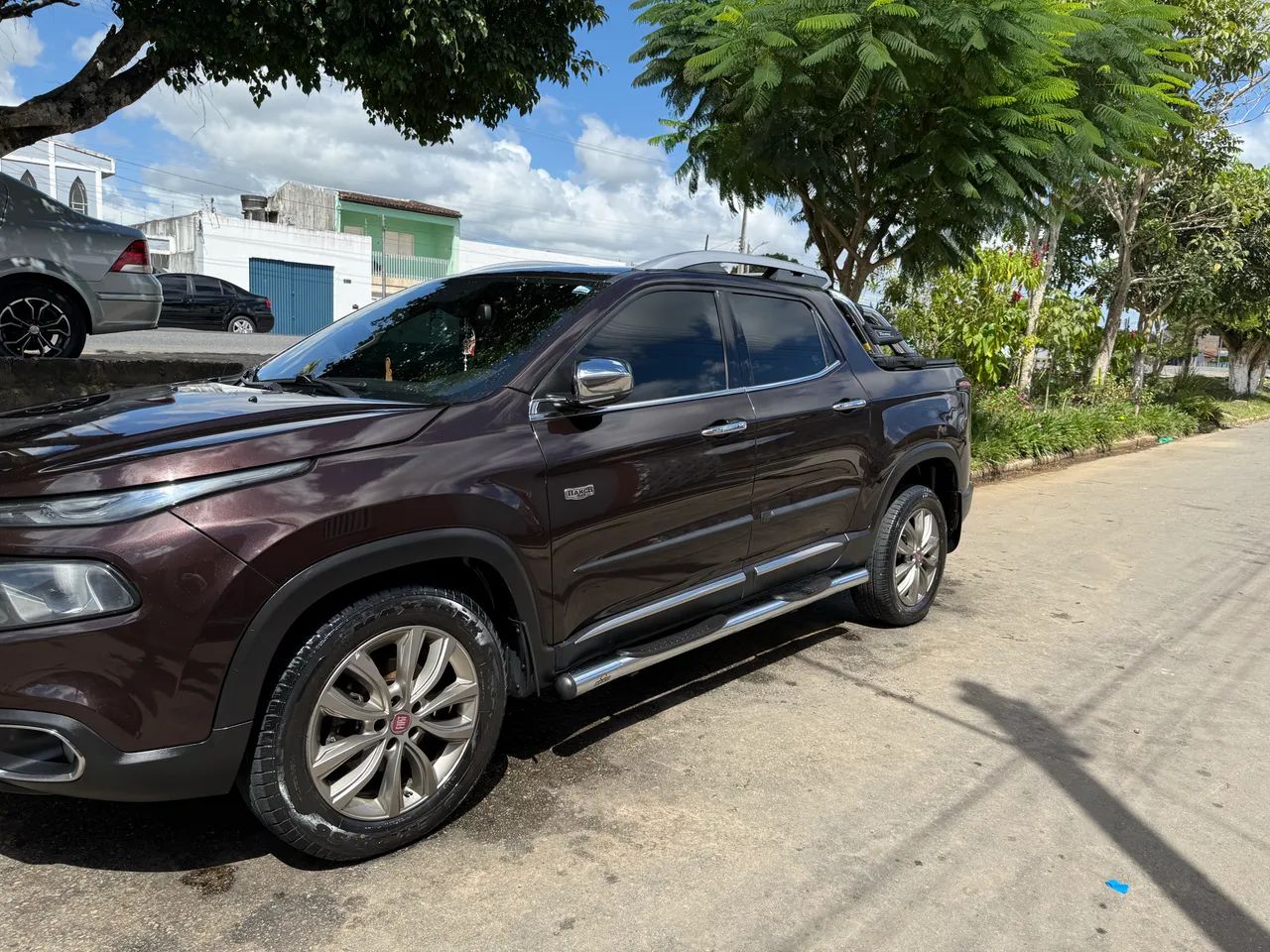 Fiat Toro Toro Ranch 2.0 16V 4x4 TB Diesel Aut. 2020