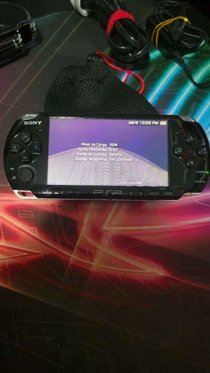 PSP 3000 - Foto 3