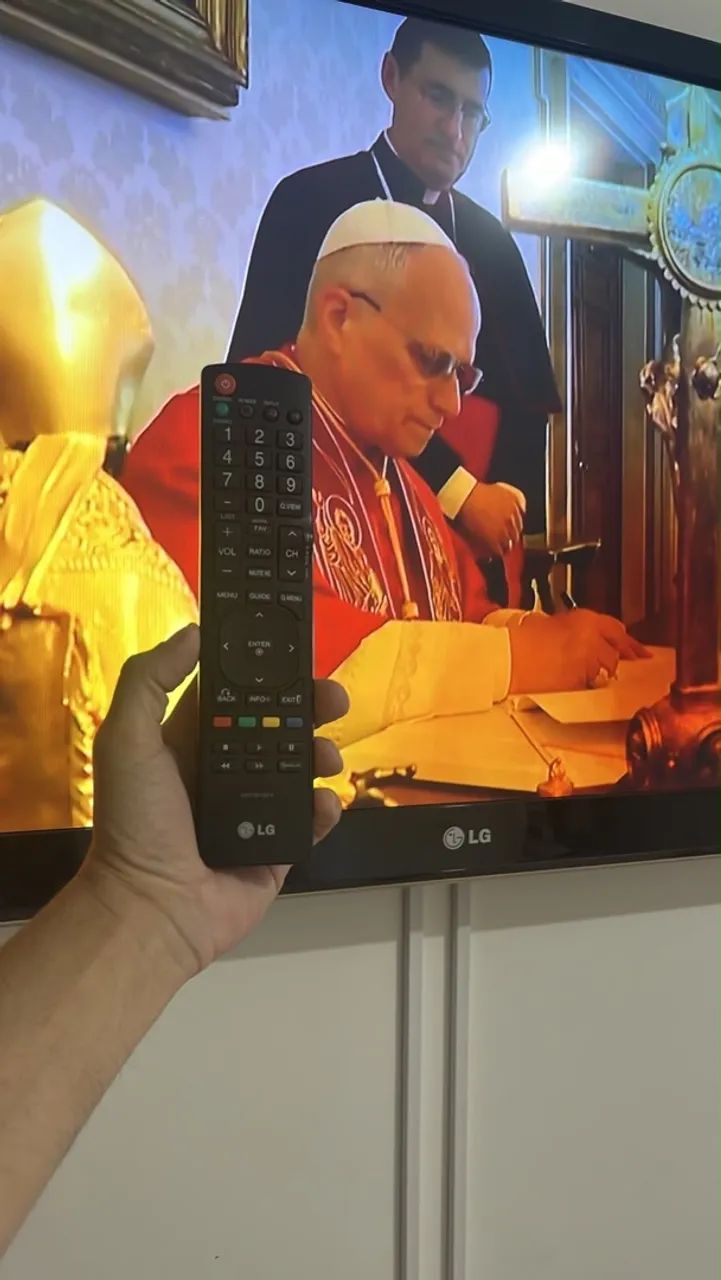 TV LG 42? LED - Modelo 42LV3500 - Foto 2