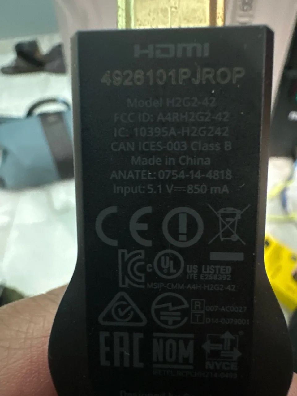 Chromecast - Foto 2