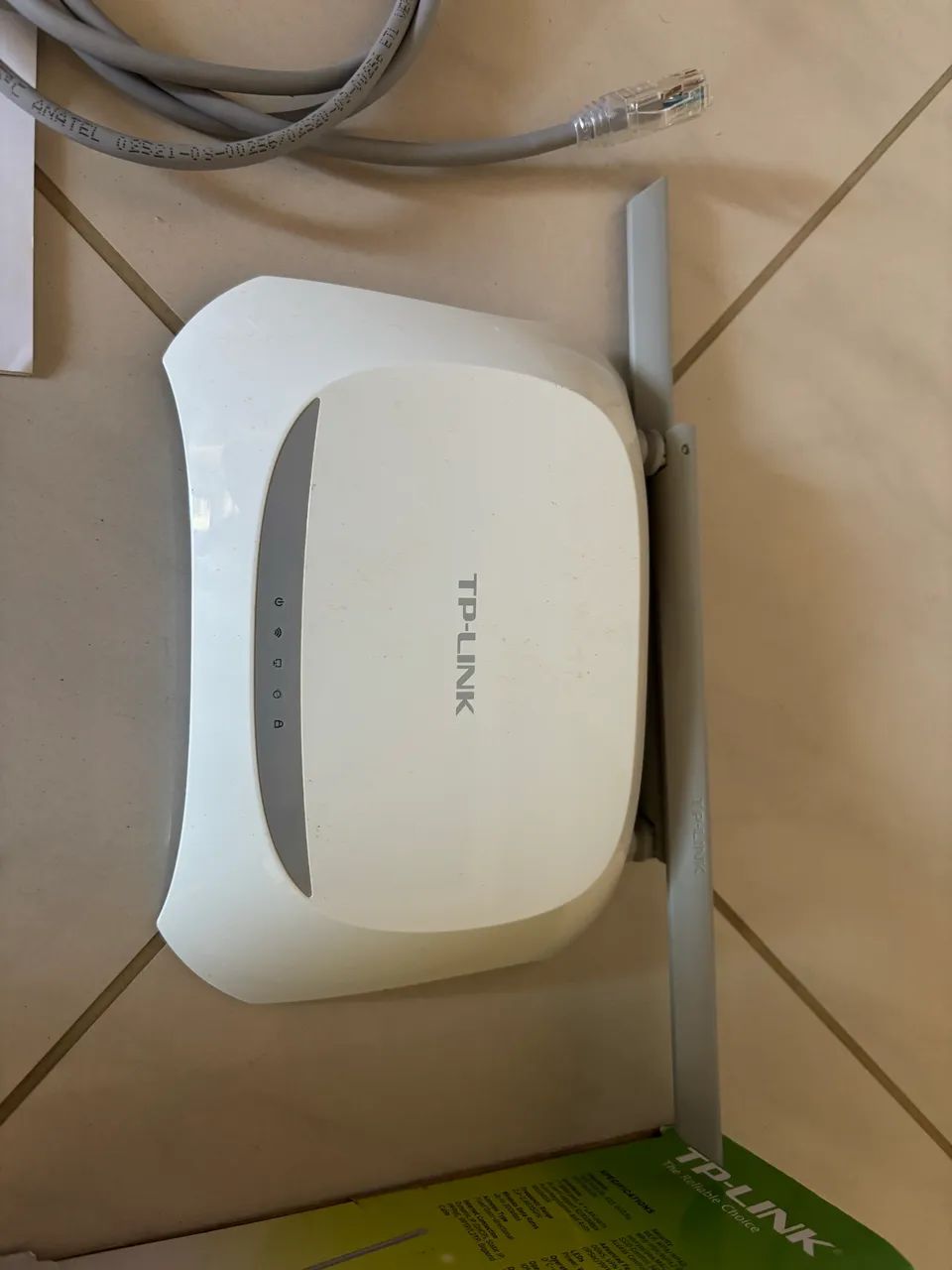 Roteador TP Link TL-WR840N - Foto 4
