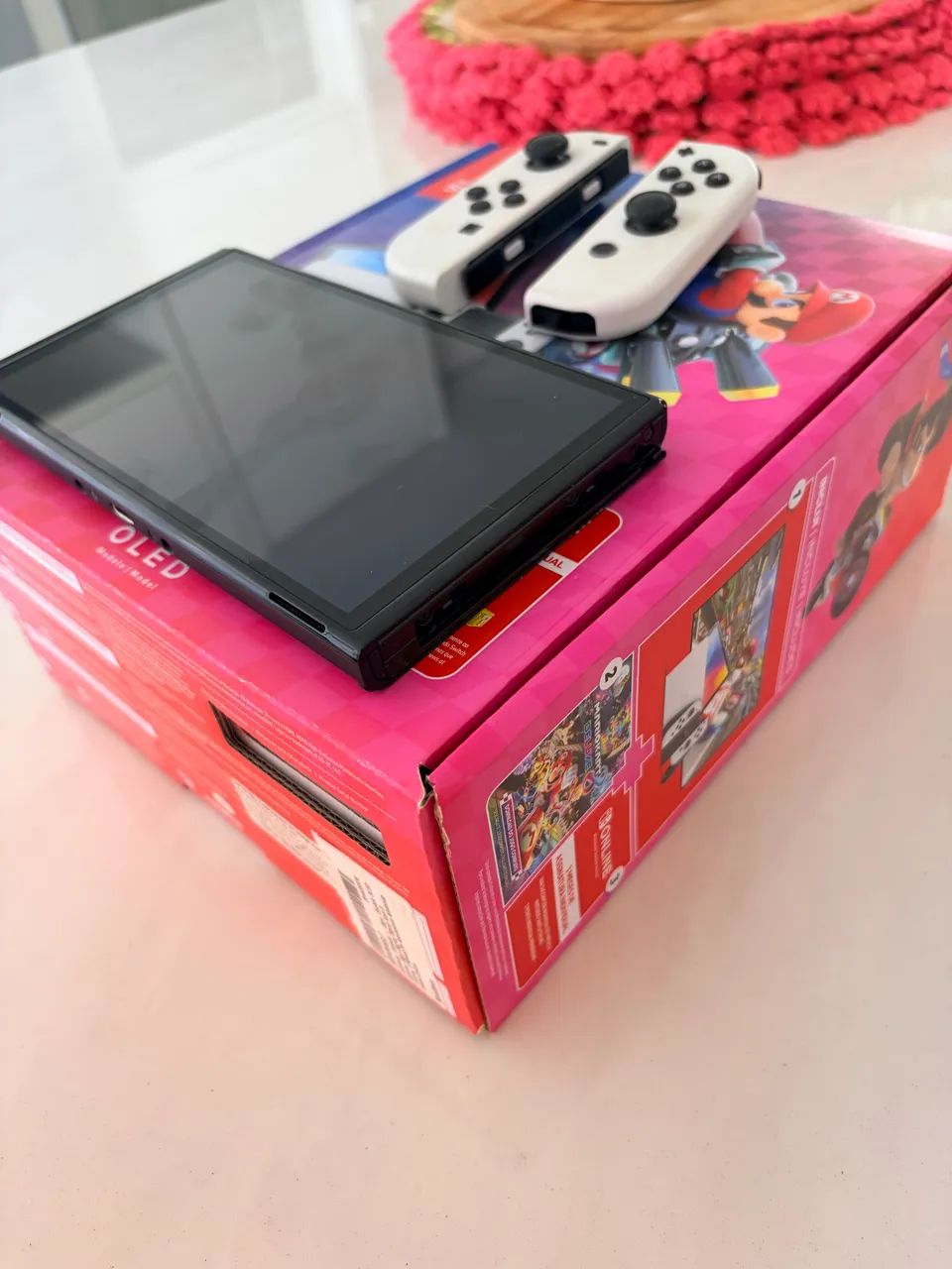 Switch oled DESBLOQUEADO - Foto 4