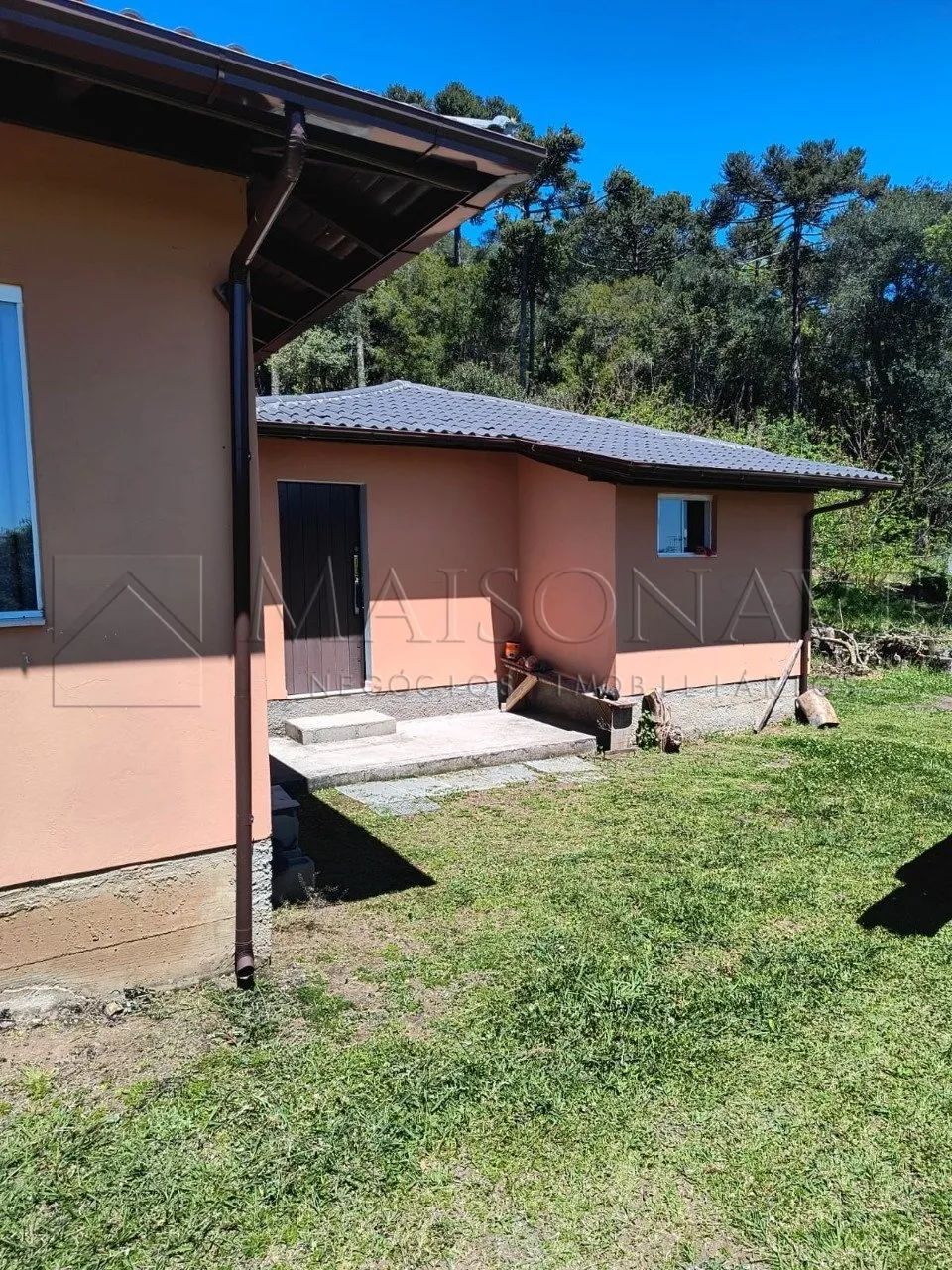 Sítio com 84.348,00m2, casa com 215m2, Bom Jesus da Serra, SC - Foto 3