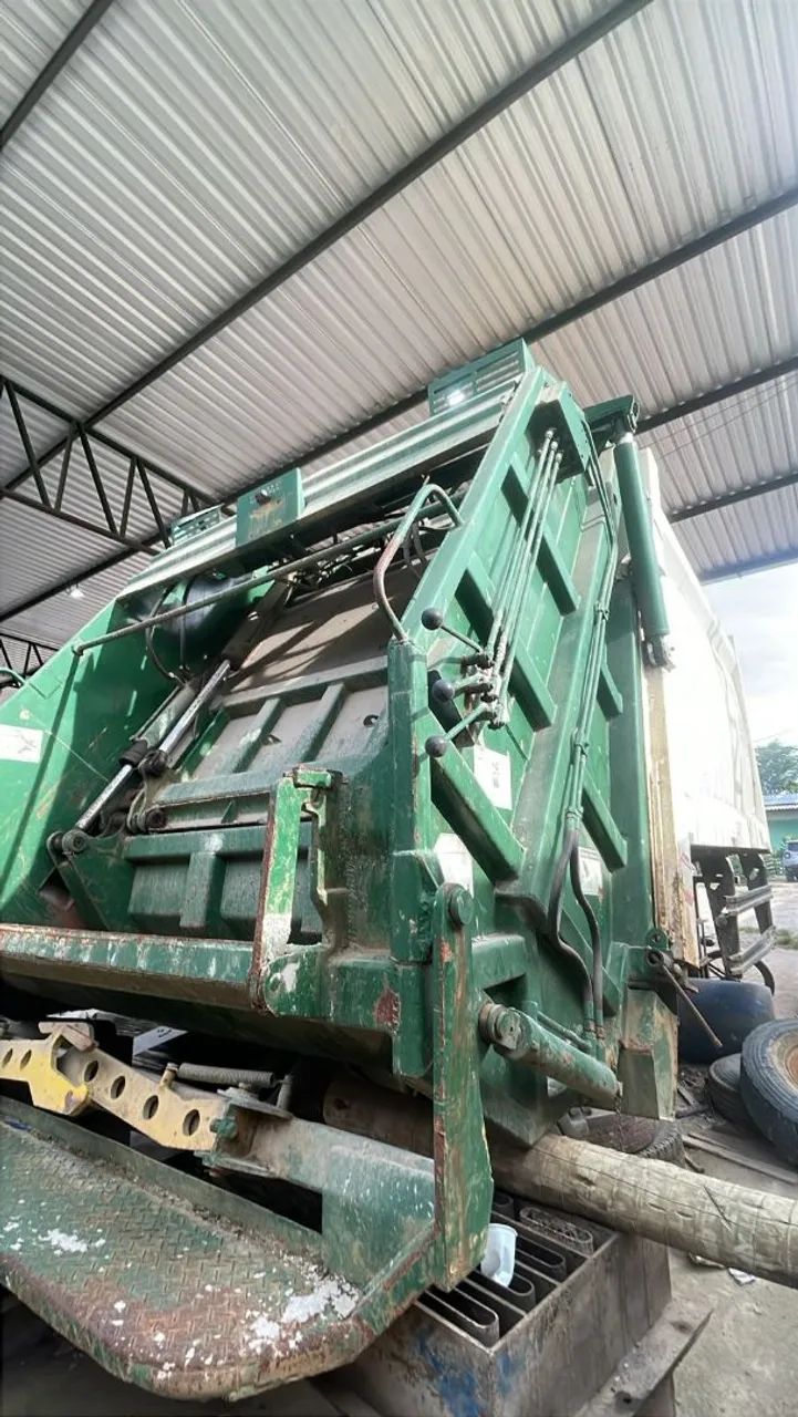 Compactador de lixo copac. - Foto 2