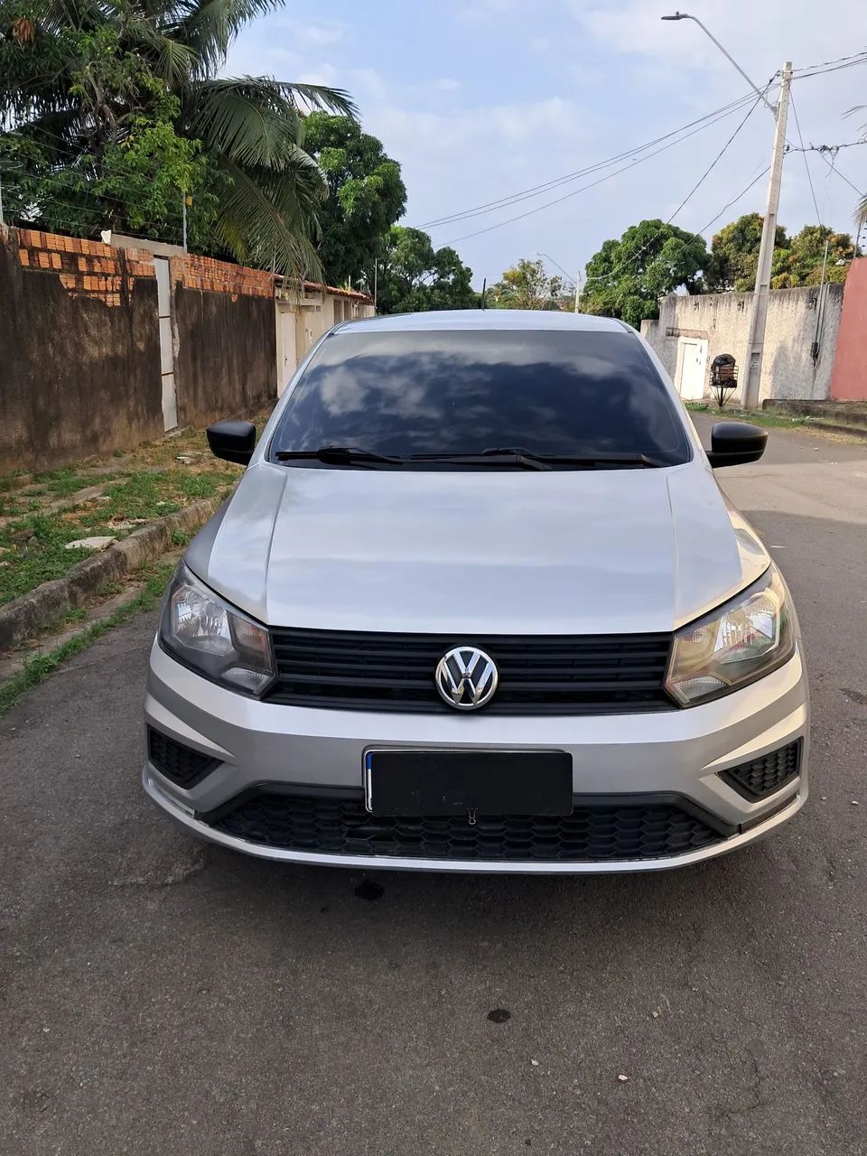 Volkswagen Gol Gol 1.6 MSI Flex 8V 5p 2021