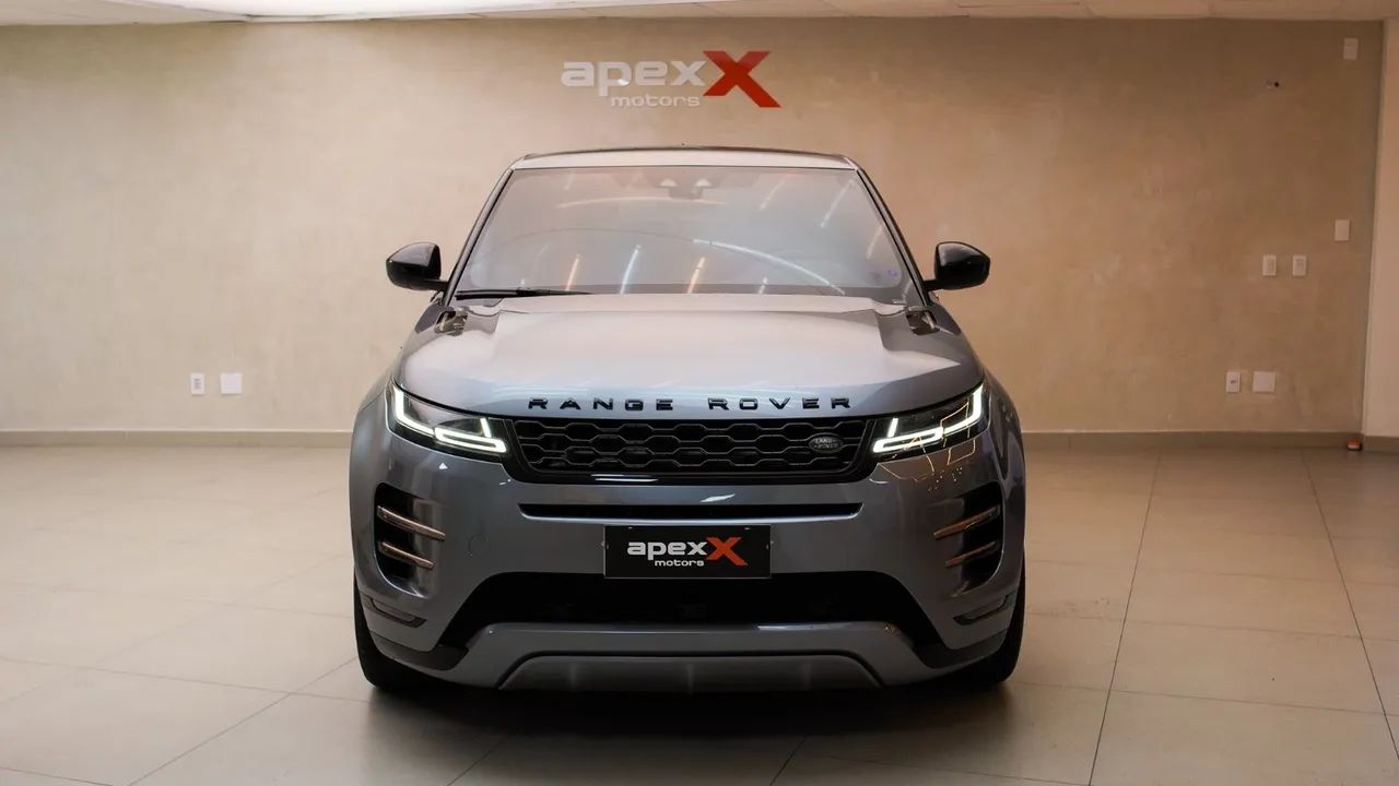 Land Rover Range Rover Evoque SI4 HSE Dynamic 2.0 Aut. 2020 - Foto 4