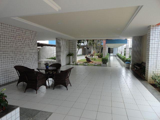 AP0232 - Apartamento à venda, 3 quartos, 1 vaga, Edson Queiroz, Fortaleza - Foto 3
