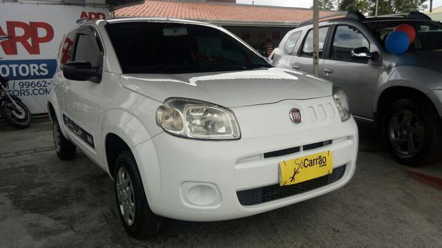 Fiat Uno ce 2014 revisado e com garantia - Foto 3