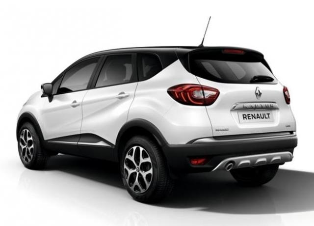 RENAULT CAPTUR 1.6 16V SCE FLEX 2018 - Foto 4