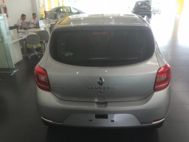 RENAULT SANDERO 1.0 12V SCE FLEX 2018 - Foto 3